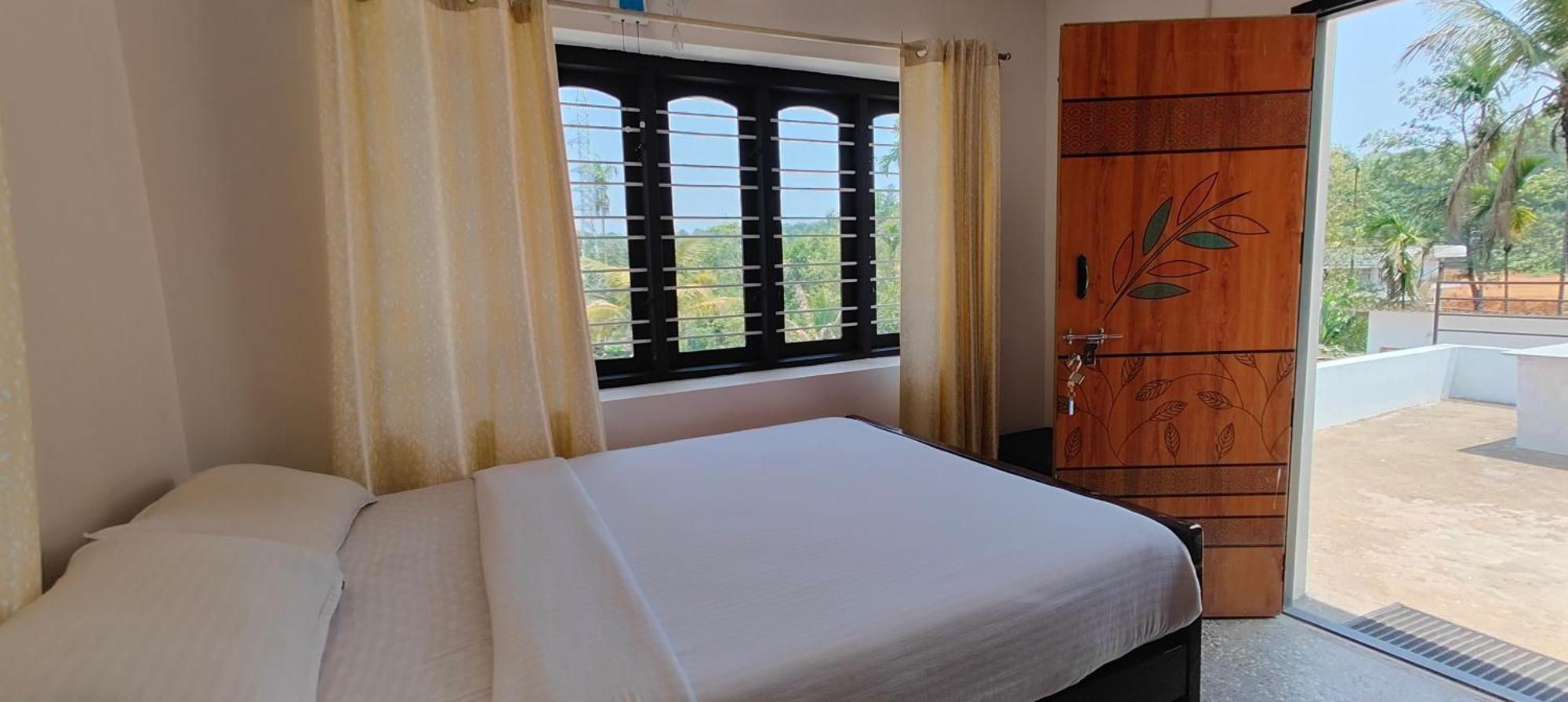 Streaming Valley Independent Coffee Estate Stay Madikeri Bagian luar foto