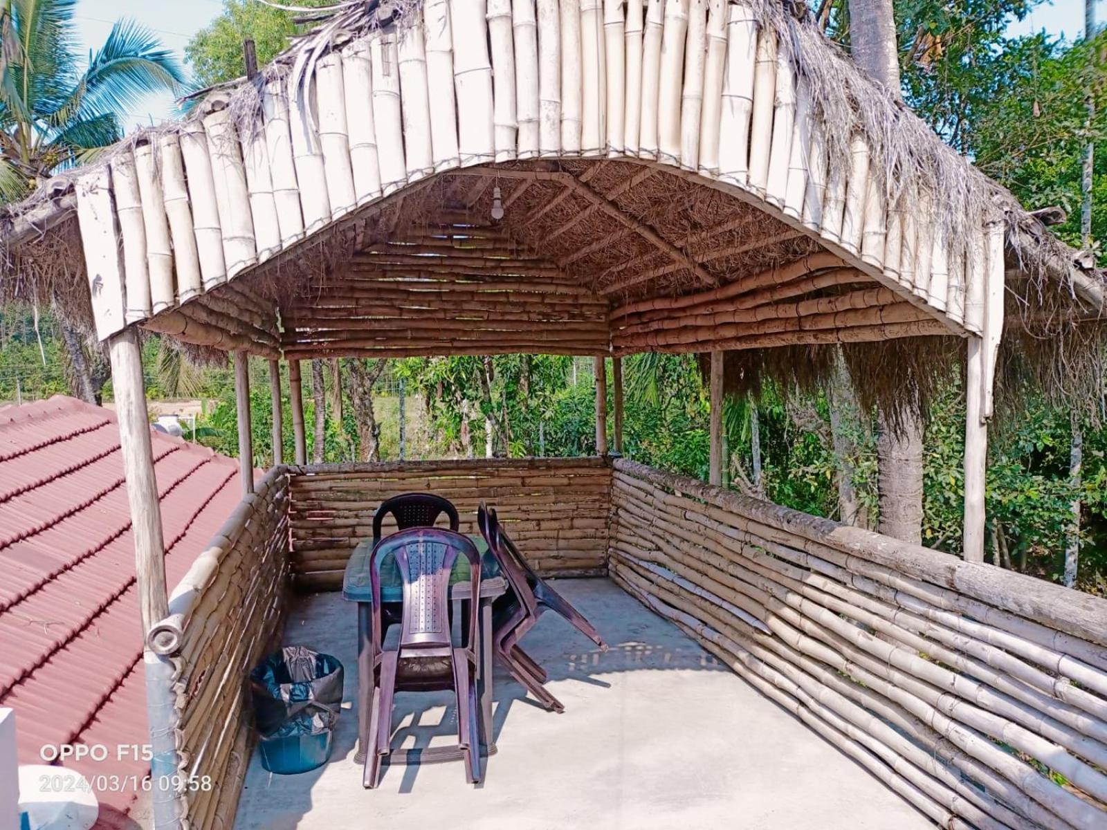 Streaming Valley Independent Coffee Estate Stay Madikeri Bagian luar foto