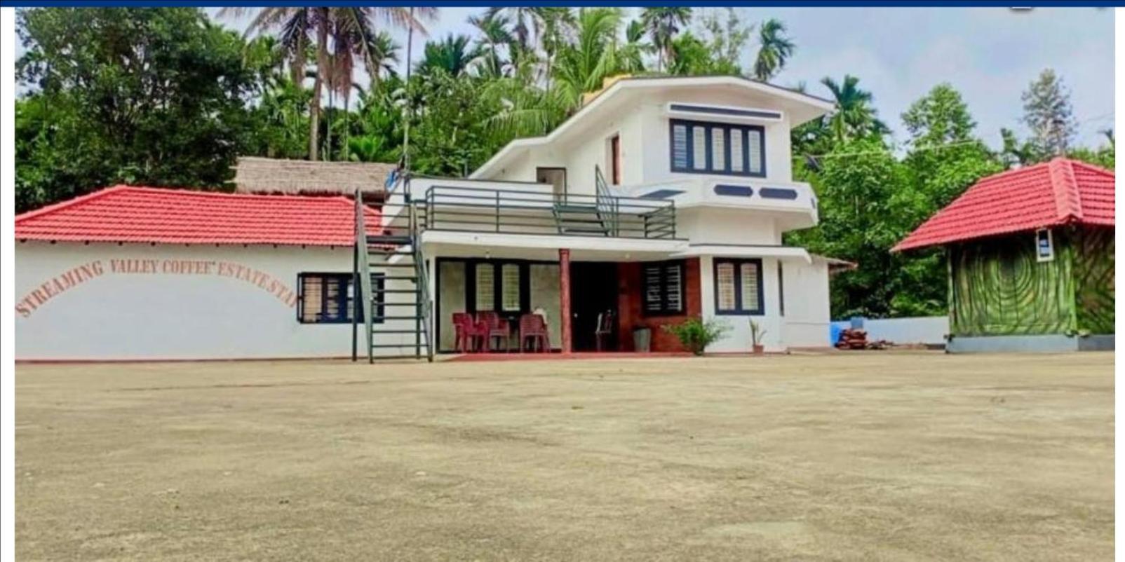 Streaming Valley Independent Coffee Estate Stay Madikeri Bagian luar foto