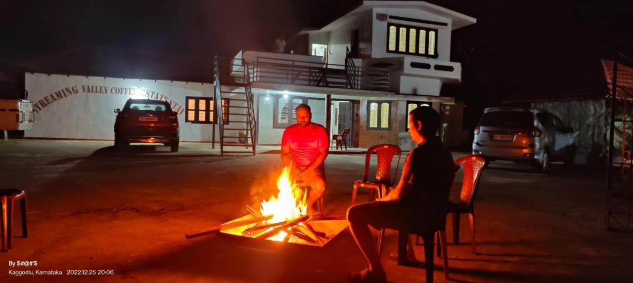 Streaming Valley Independent Coffee Estate Stay Madikeri Bagian luar foto